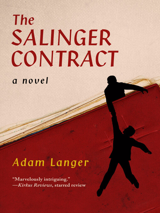Title details for The Salinger Contract by Adam Langer - Available